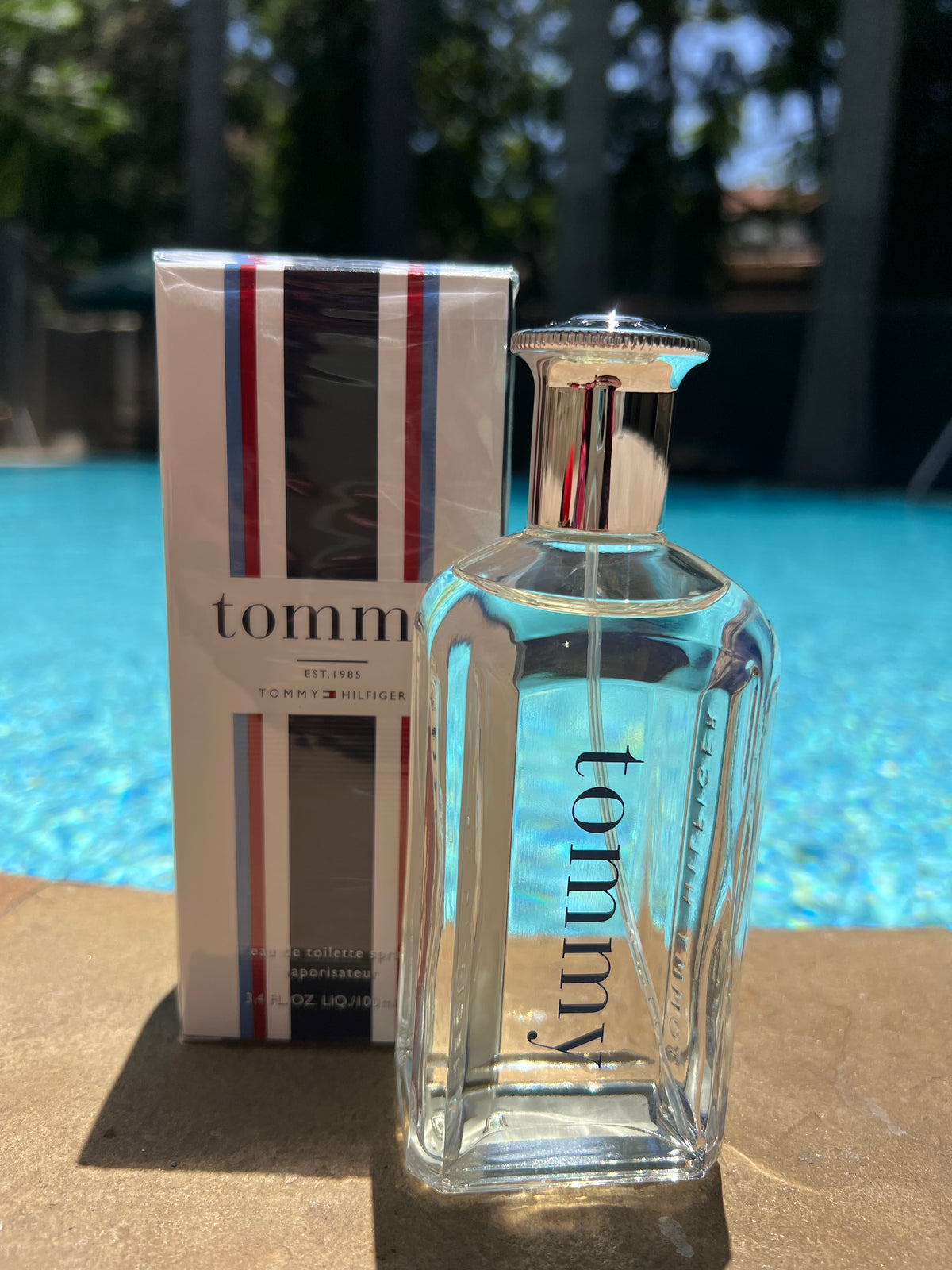 Tommy Men by Tommy-Edt 100ml