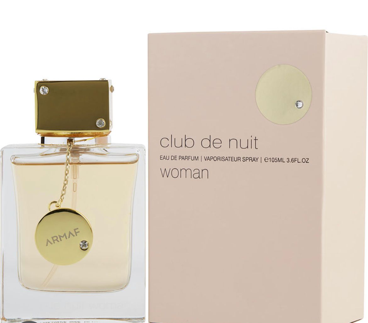Club de nuit women-EDT