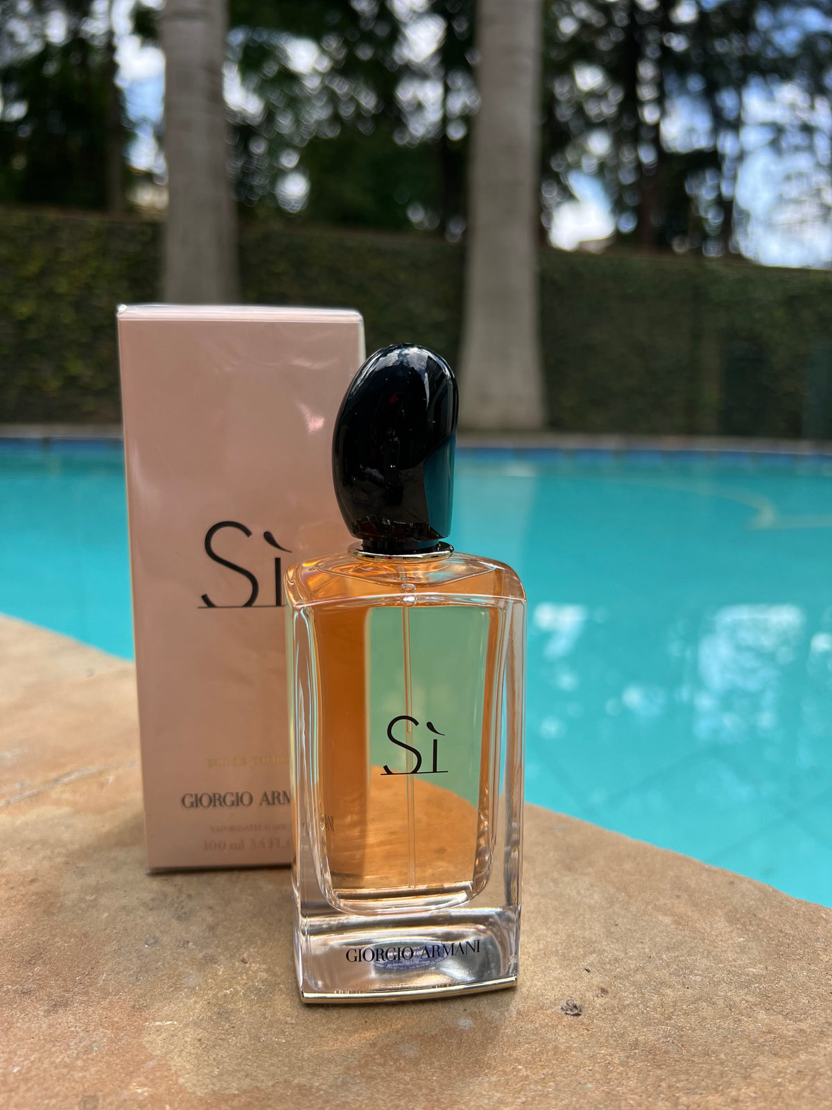 Giorgio Armani-100ml Edp