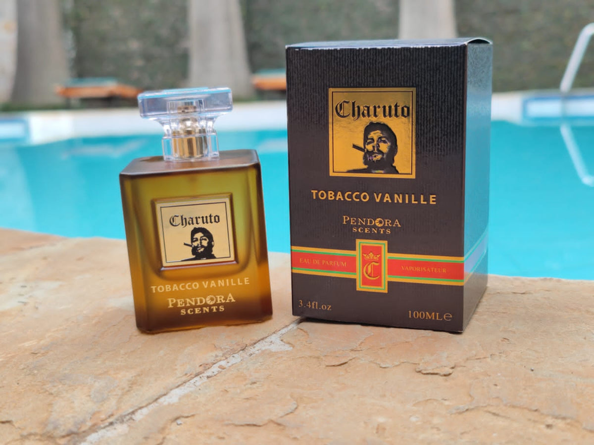 UB Charuto Tabacco Vanille 100ml-EDP