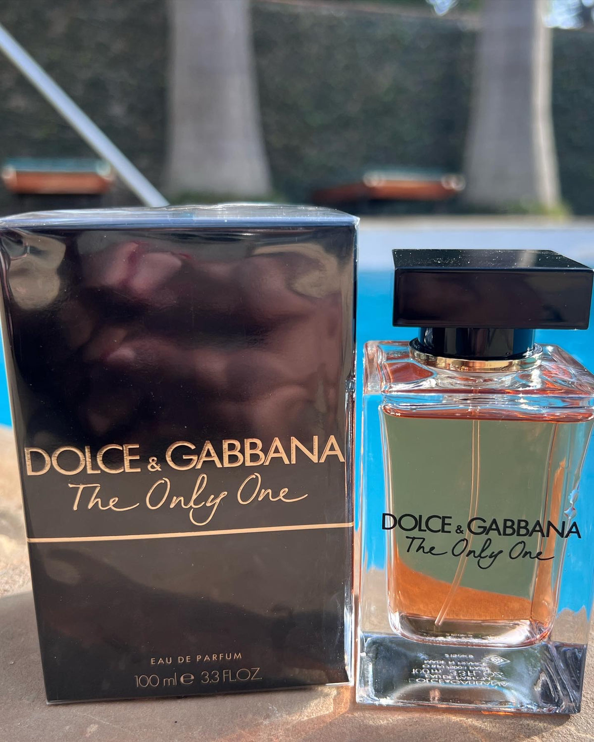 D&G The Only One EDP 100ML