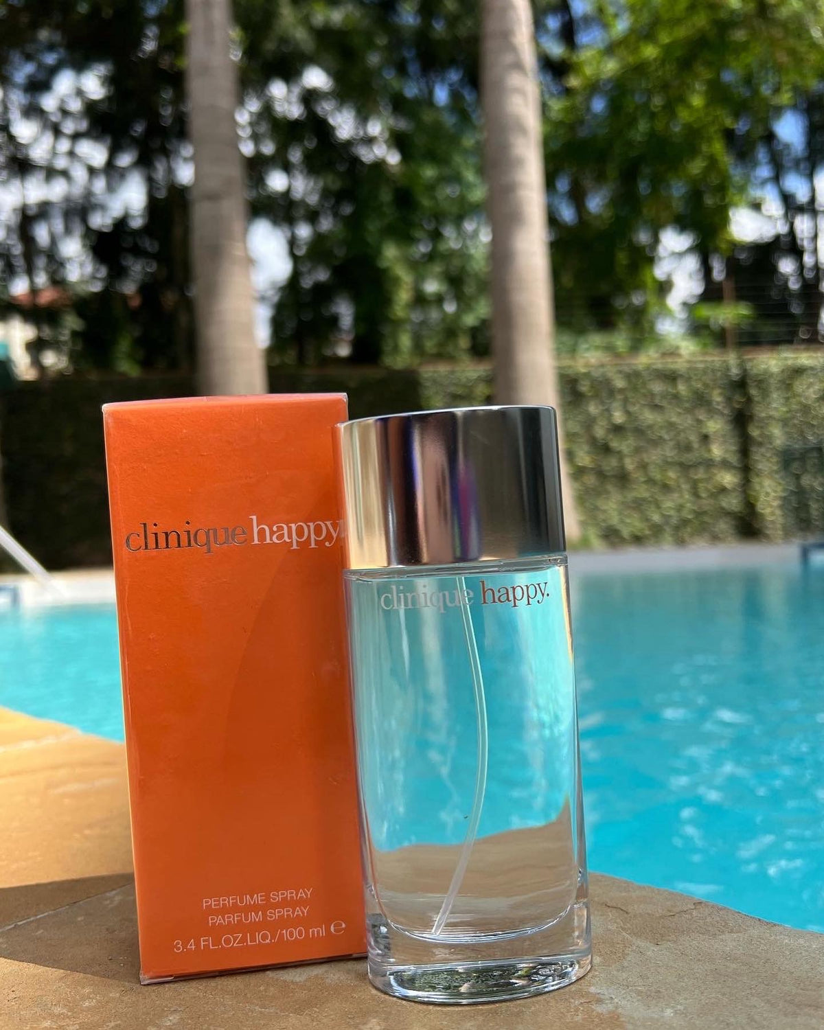 Clinque happy-100ml EDP