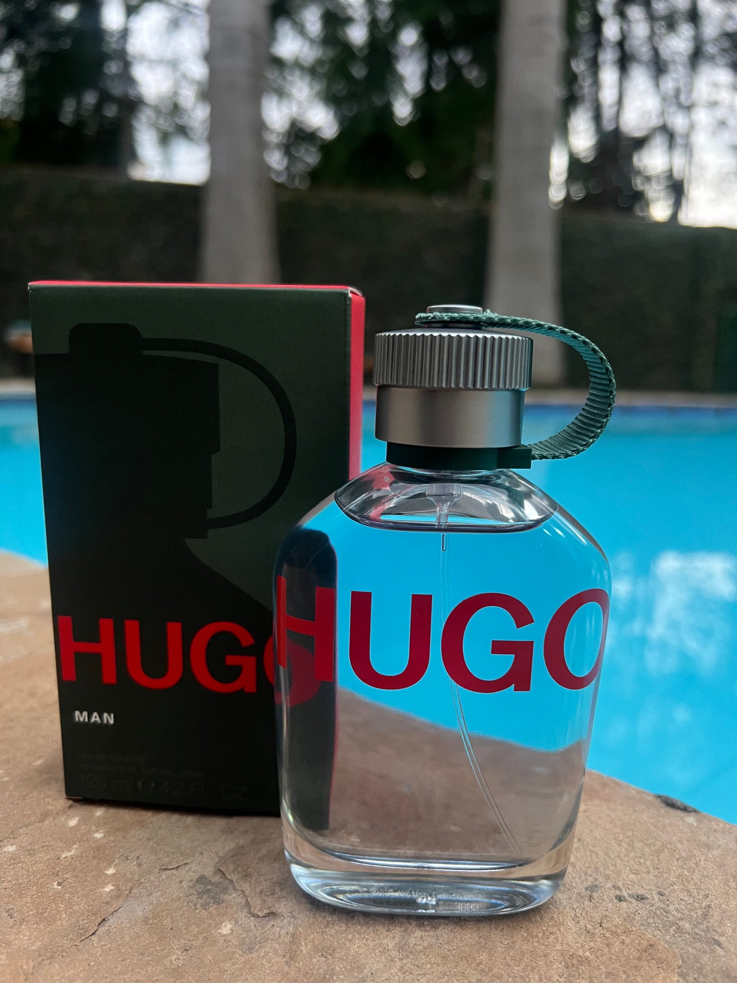 Hugo boss Hugo green-125ml Edt M