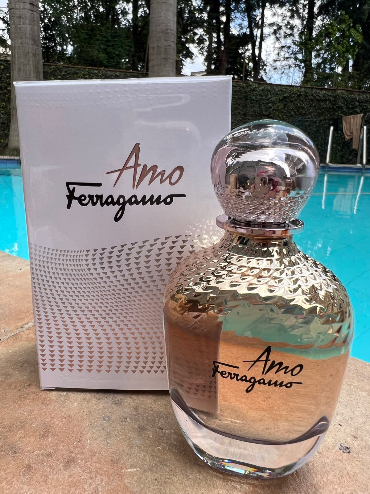 Salvatore Ferragamo AMO -75ml EDP