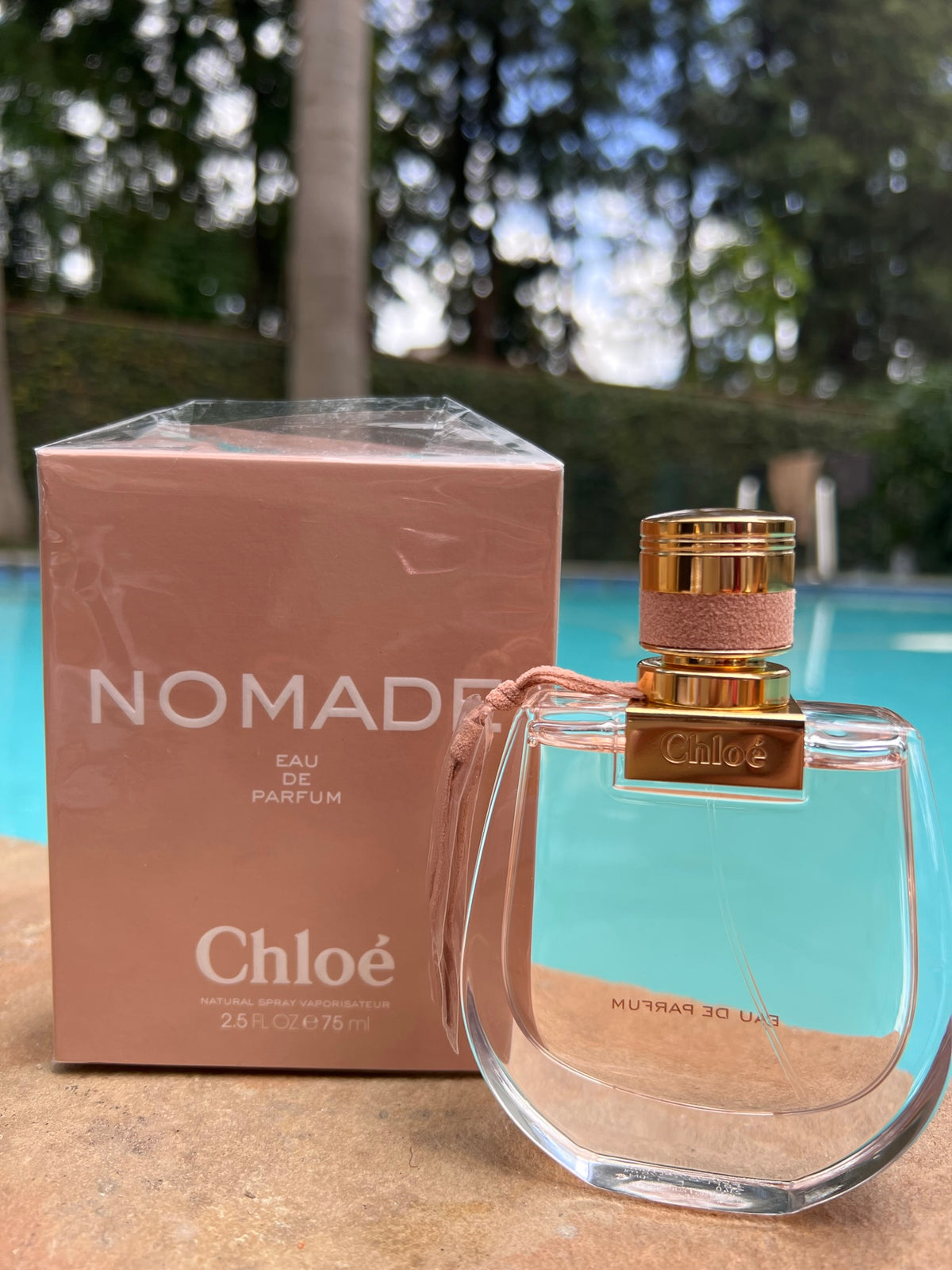 Chloe Nomade EDP 75ML