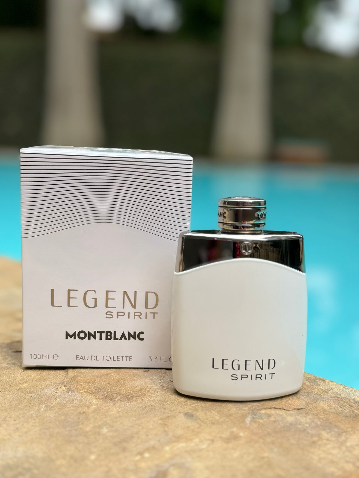 Mont blanc Legend spirit-Edt 100ml
