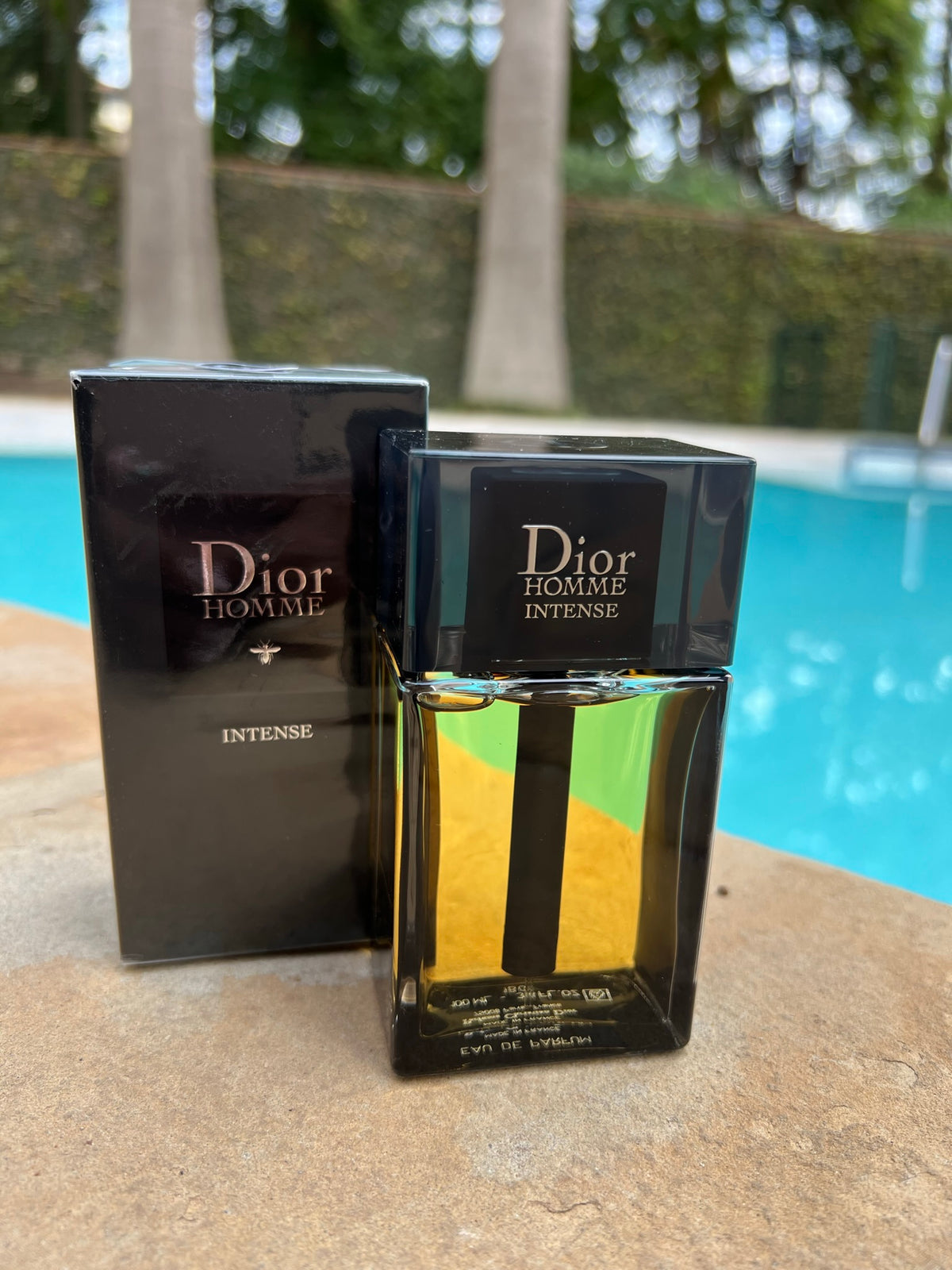 Dior Homme intense-EDP 100ml