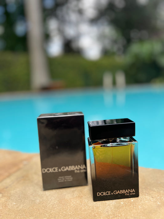 D&G The one Men-Edp 100ml