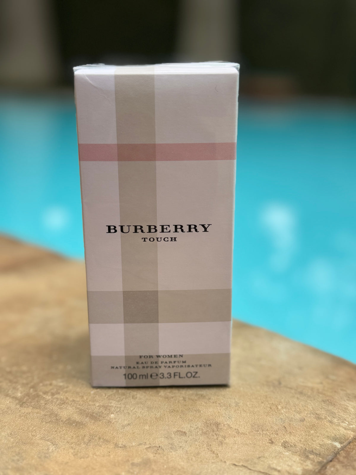 Burberry Touch-Edp 100ml