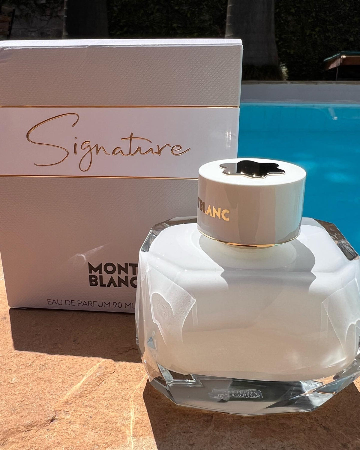 Mont Blanc Signature-EDP -90ML