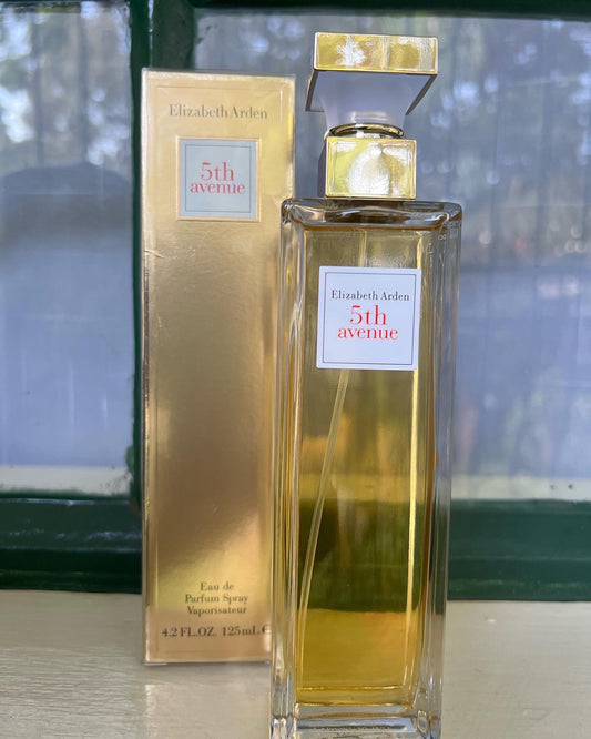 Elizabeth Arden-5th Avenue EDT 125ML