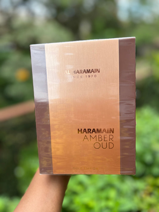 Alharamain amber oud glory -edp