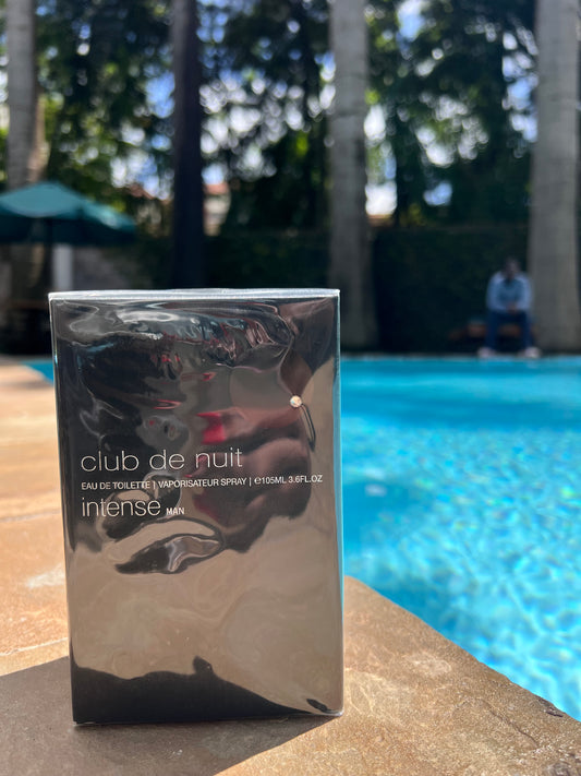Armarf club de nuit intese man-125ml EDT