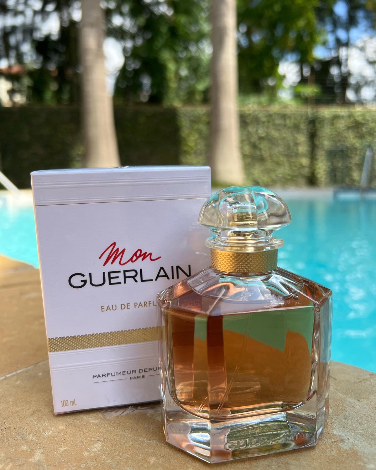 Guerlain By Mon Guerlain -100ml EDP
