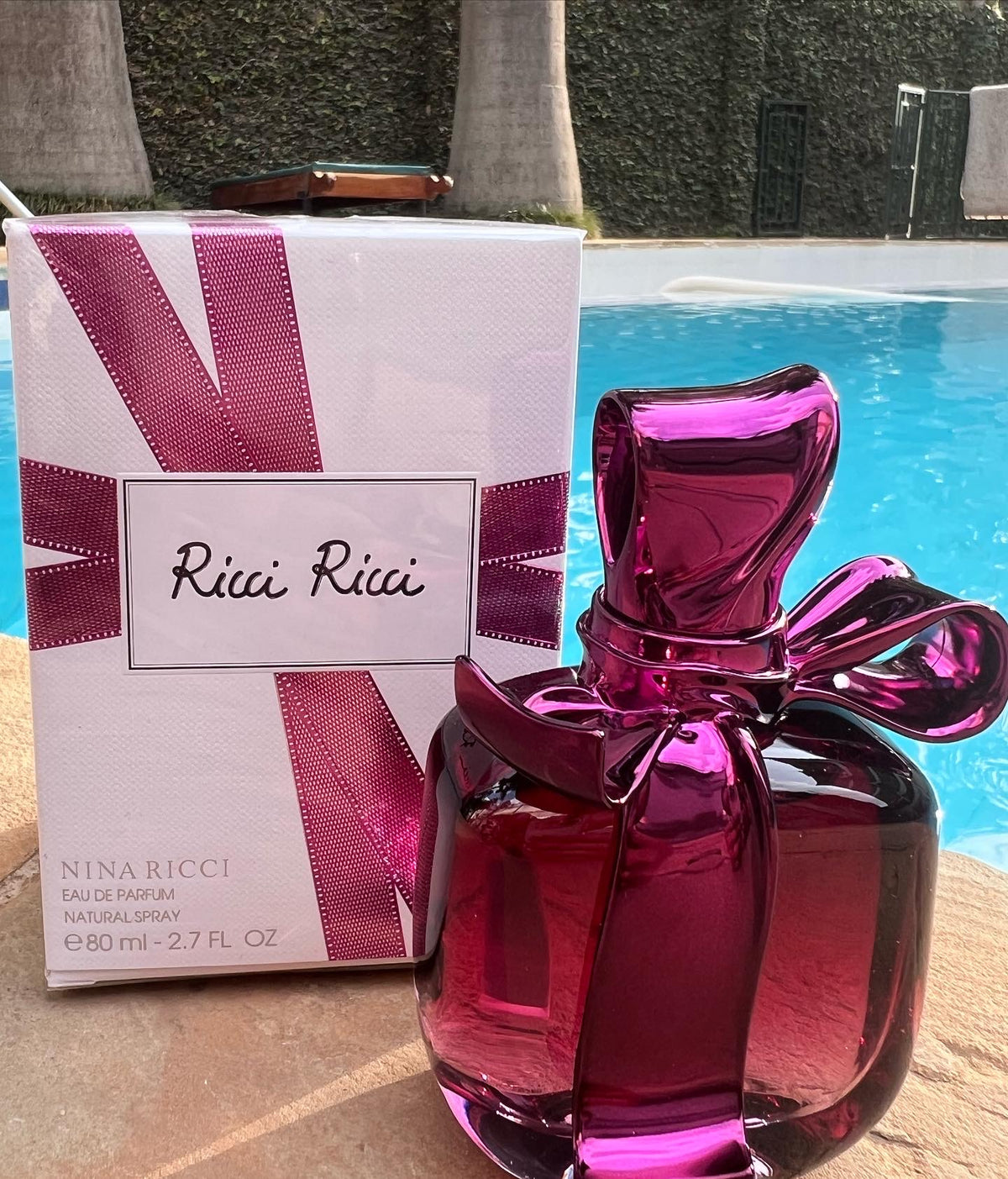 Nina Ricci - Ricci Ricci EDP 80ml