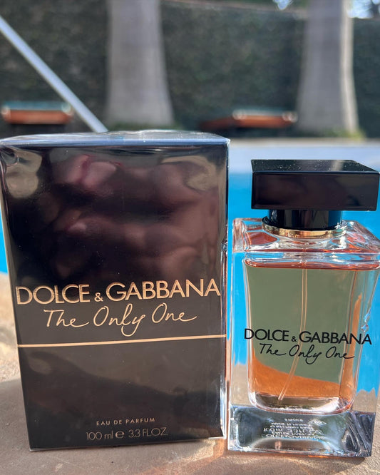 D&G The Only One EDP 100ML