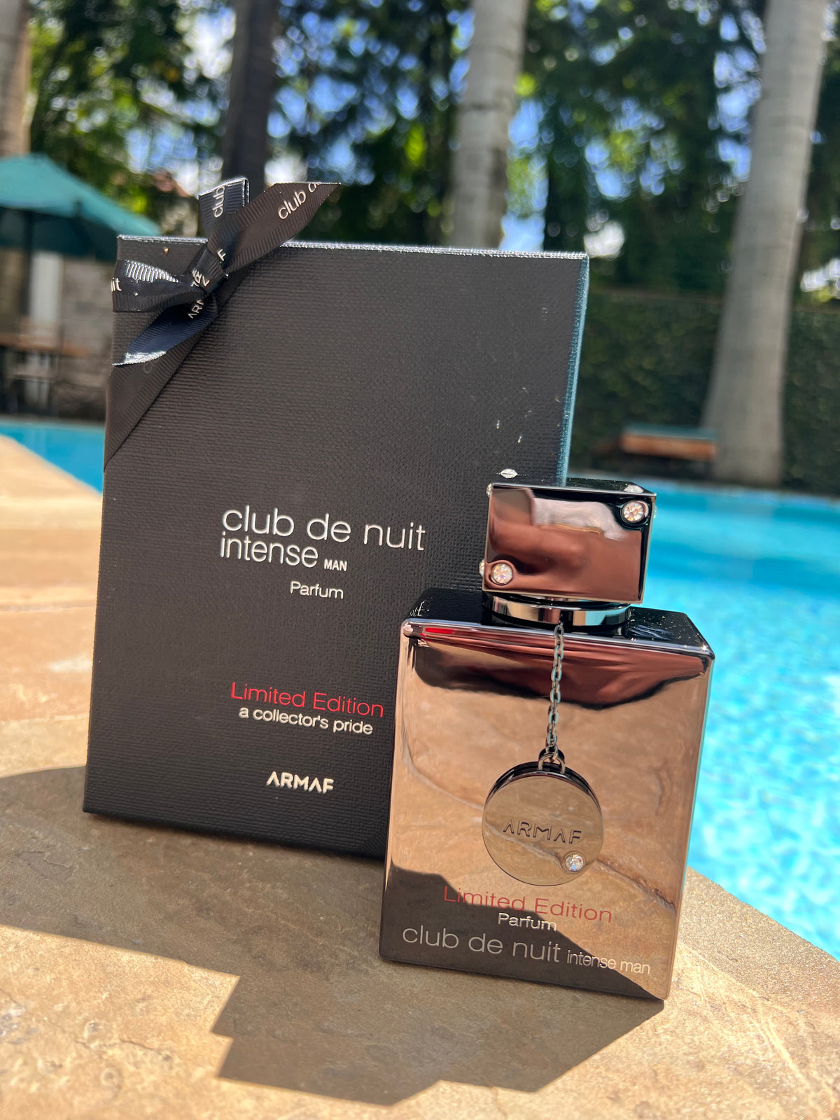 Armarf club de nuit limited edition