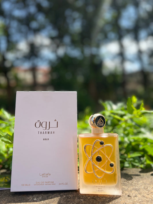 Lataffa pride-Tharwah Gold-Edp 100ml