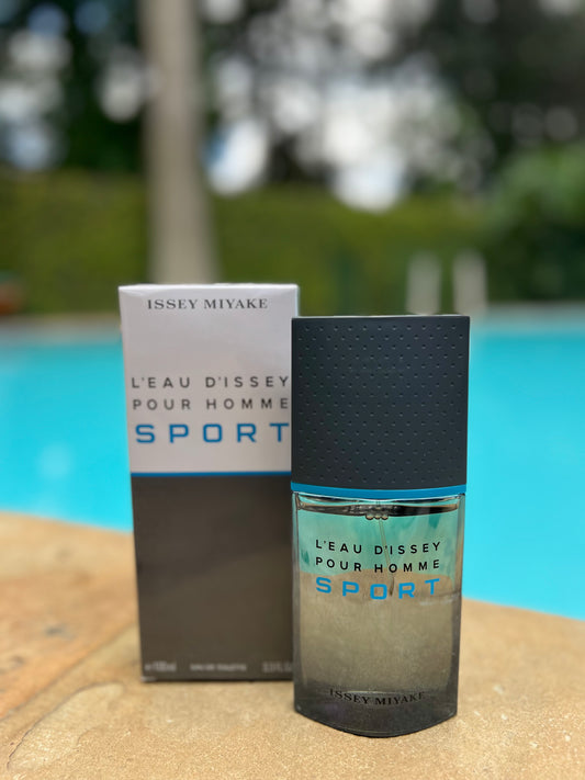 Issey miyake leau Disney pour homme sport-100ml EDT
