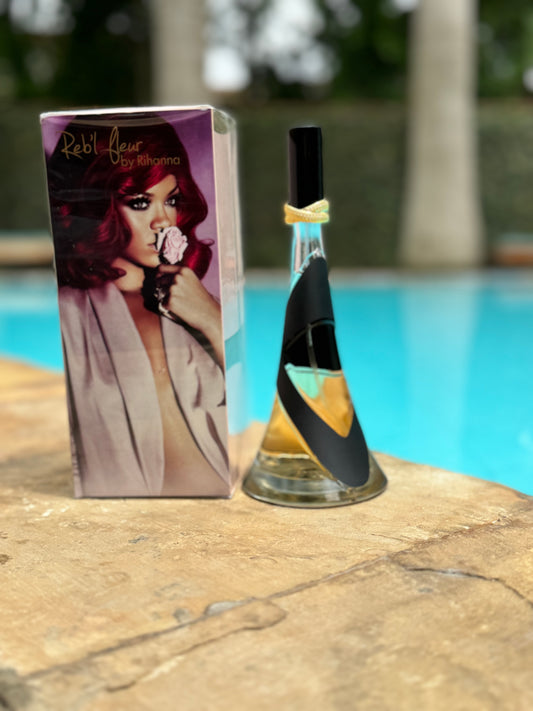 Rihanna Rebel Fleur-Edp 100ml