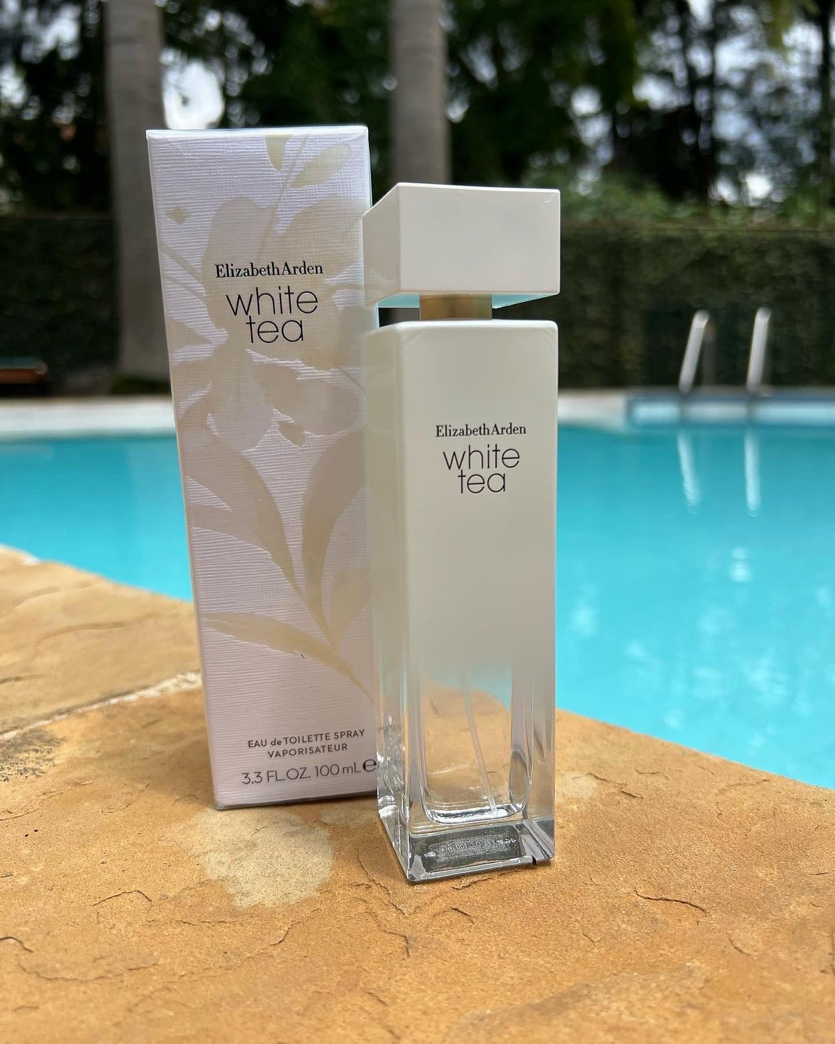Elizabeth Arden White Tea-75ml EDT