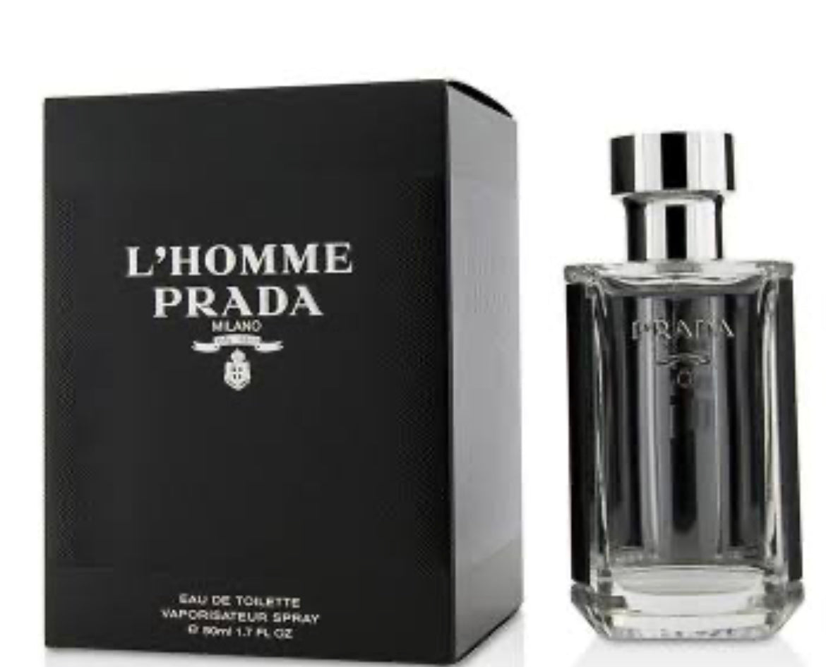 Prada l’homme-100mlEdt