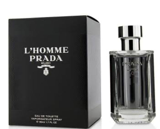 Prada l’homme-100mlEdt