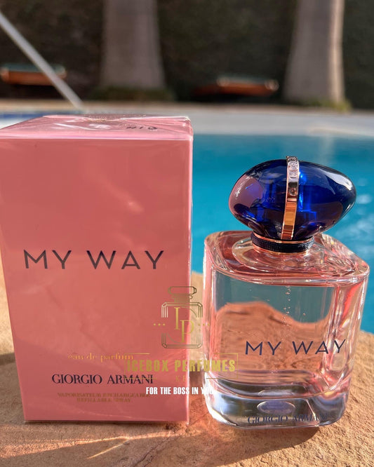 Giorgio Armani My Way 90ml Edp