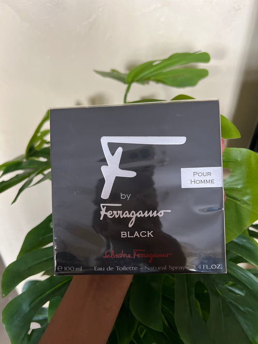 Salvatore Ferragamo black-EDT 100ml