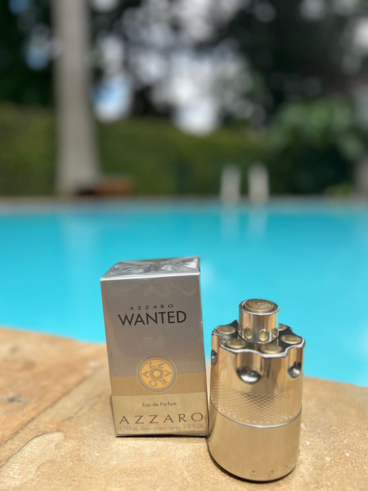 Azzaro wanted-EDP 100ml