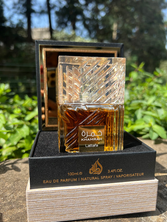 Lataffa khamrah-100ml Edp