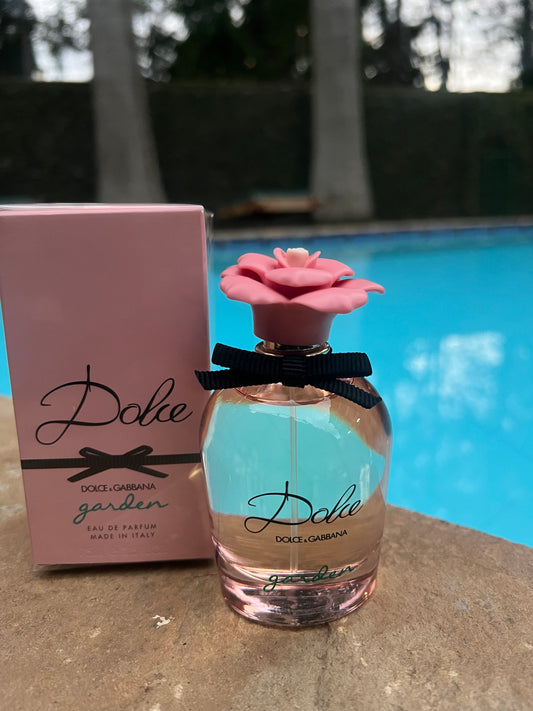 D&G Garden -Edp 75ml