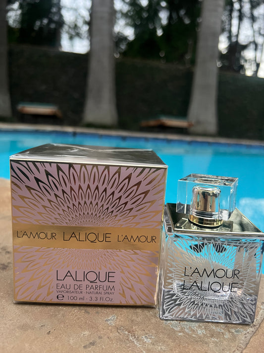 L’amour Lalique-EDP 100ml