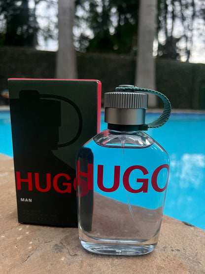 Hugo boss Hugo green-125ml Edt M