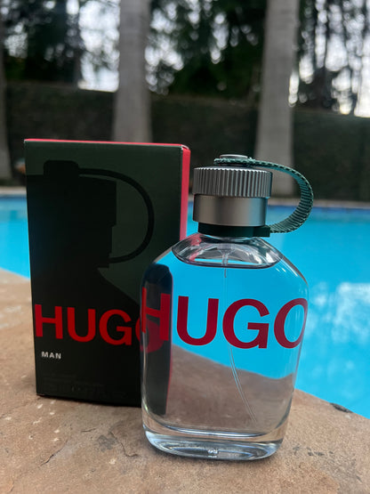 Hugo boss Hugo green-125ml Edt M