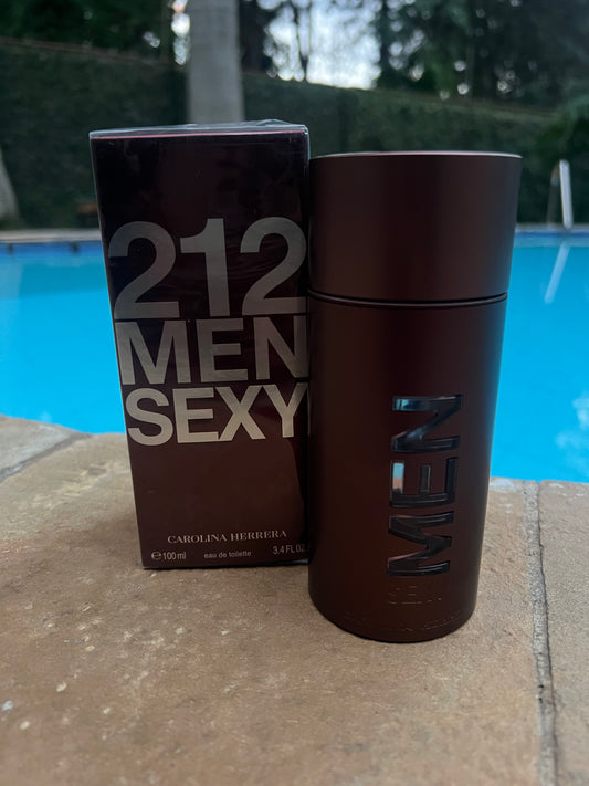 Carolina Herra 212 men Sexy-EDP 100ml
