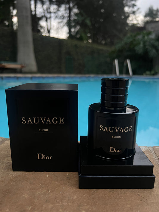 Dior Sauvage Elixir-100ml