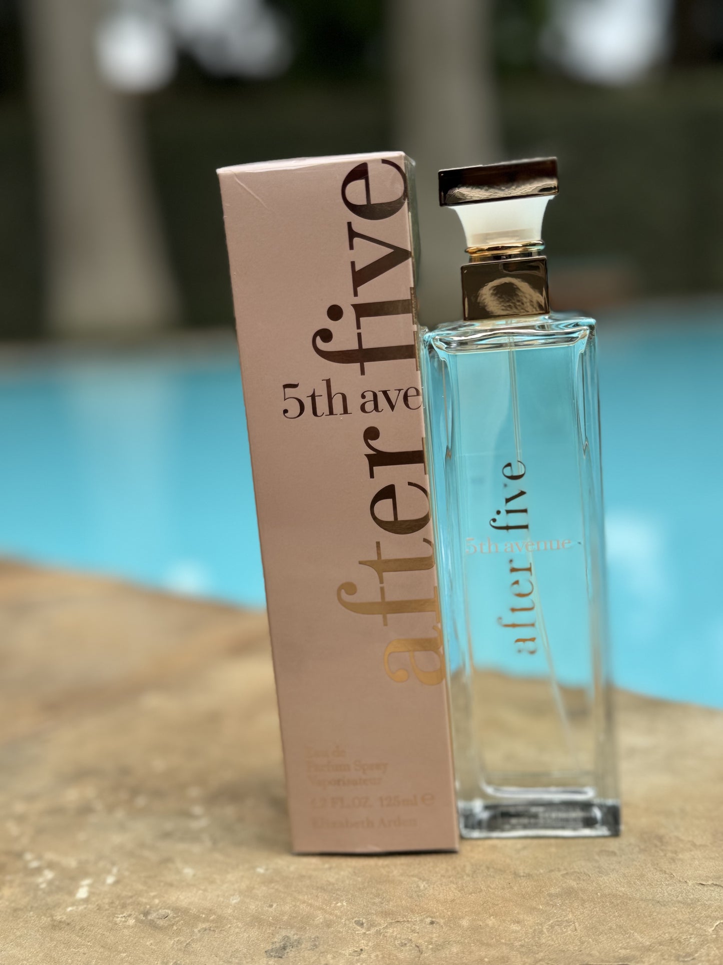 5th avenue After Five-Edp 100ml