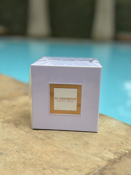 ALHARAMAIN l’aventure pour femme -Edp 100ml