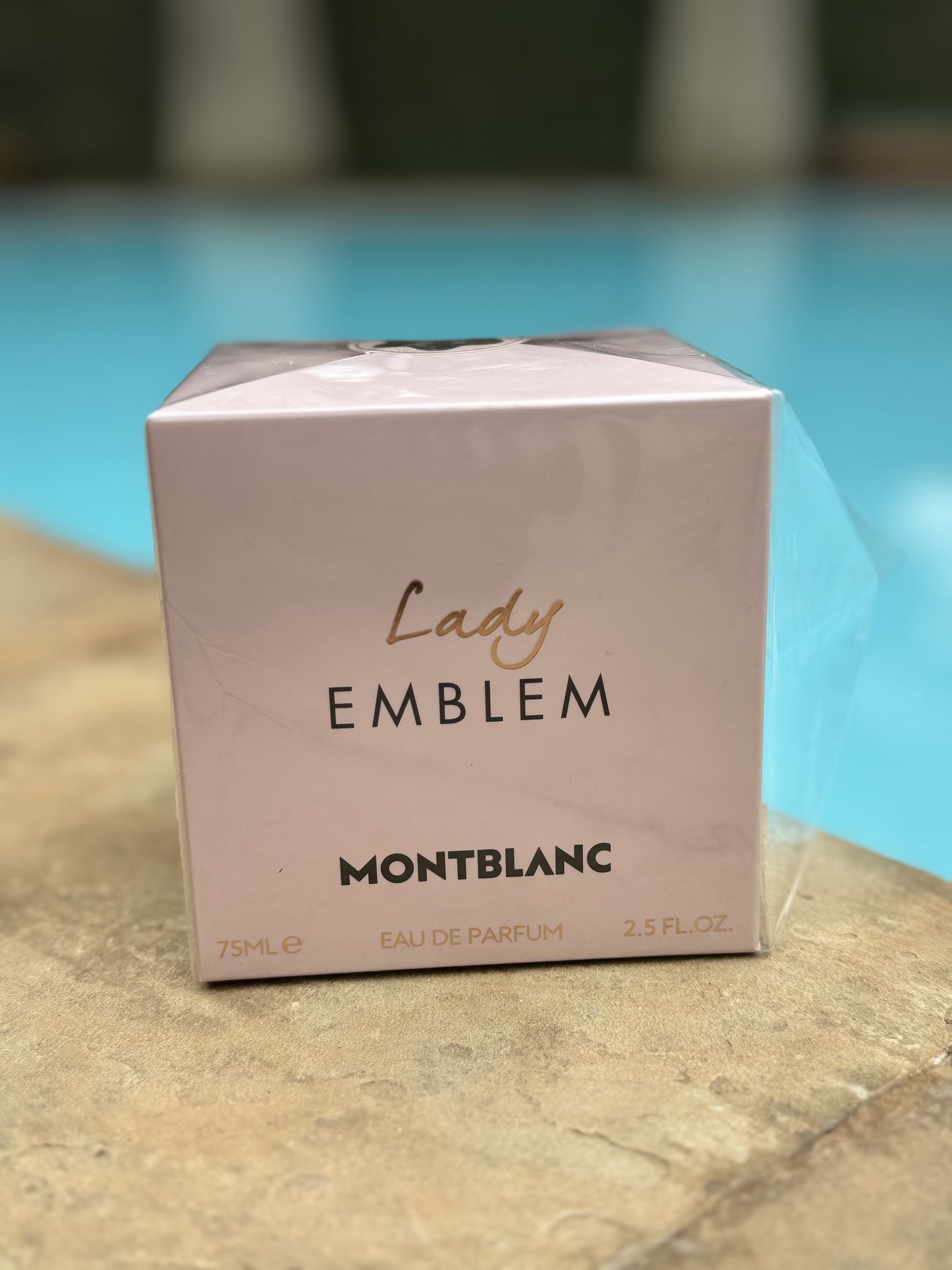 Mont Blanc Lady emblem-75ml Edp