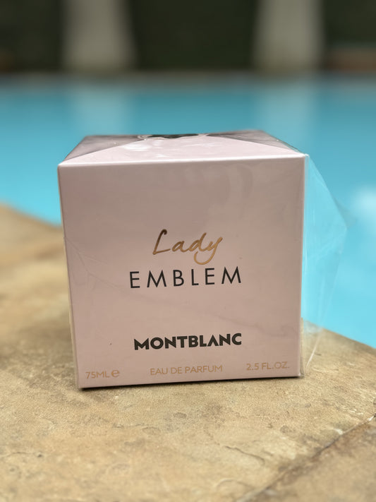 Mont Blanc Lady emblem-75ml Edp