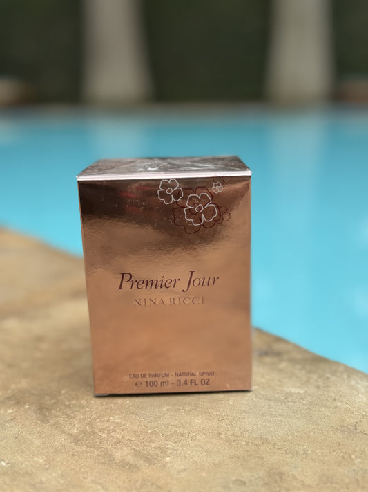 Nina Ricci premier jour-Edp 100ml
