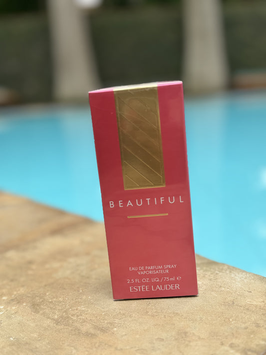 Easter lauder Beautiful-Edp 75ml