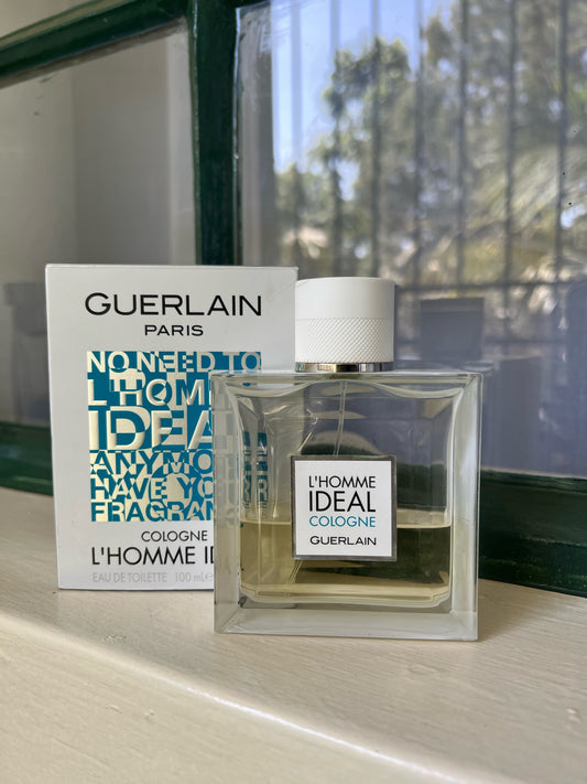 Guerlain l`Homme ideal Cologne- 100ml EDP