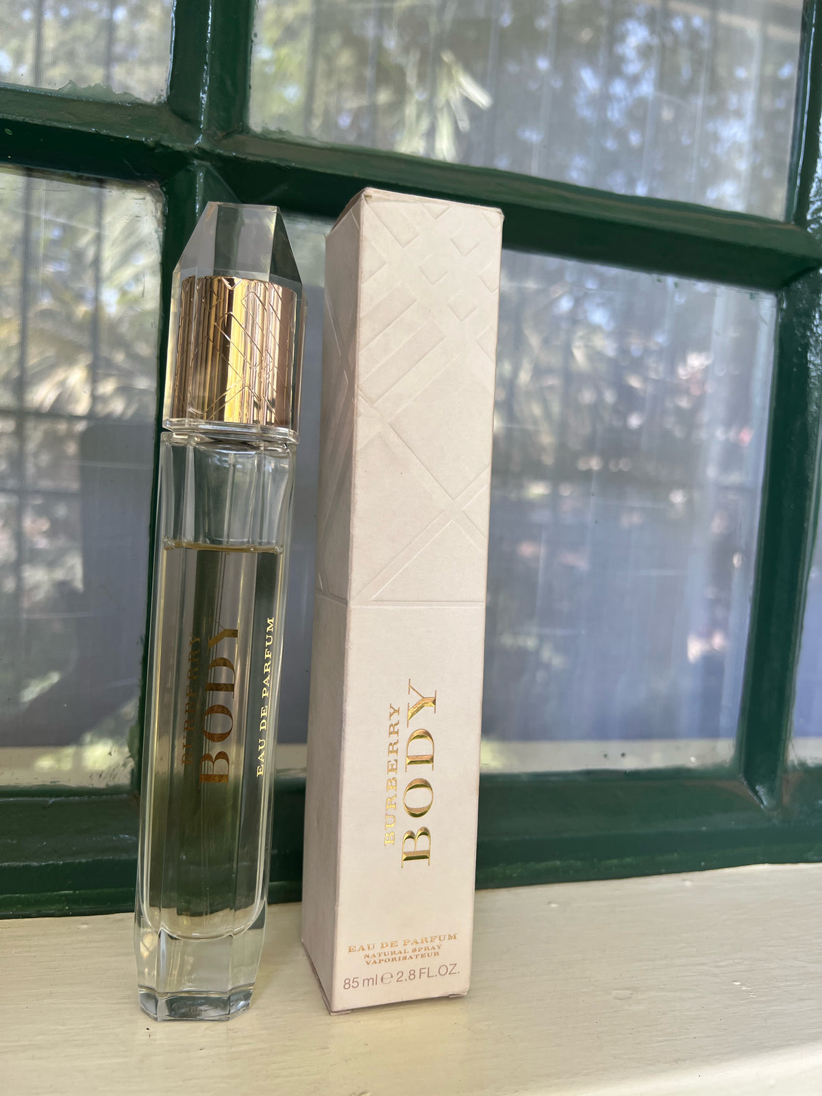 Burberry body-EDP 75ml