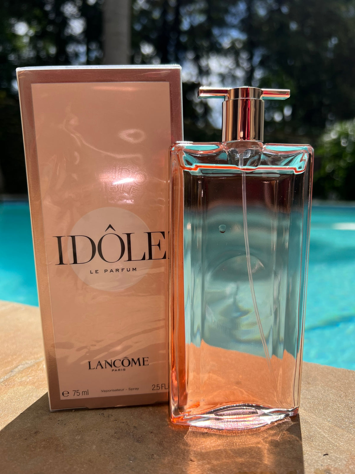 Lancome Idole-75 ml EDP