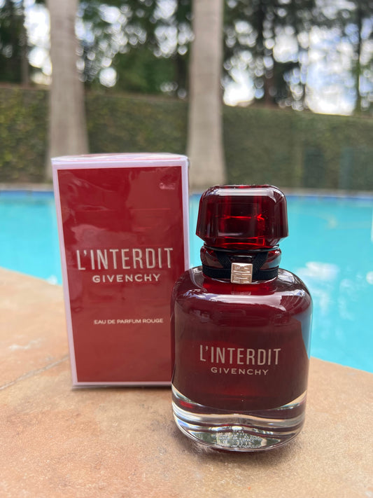 Givenchy L`interdit Rouge-EDP 100ml