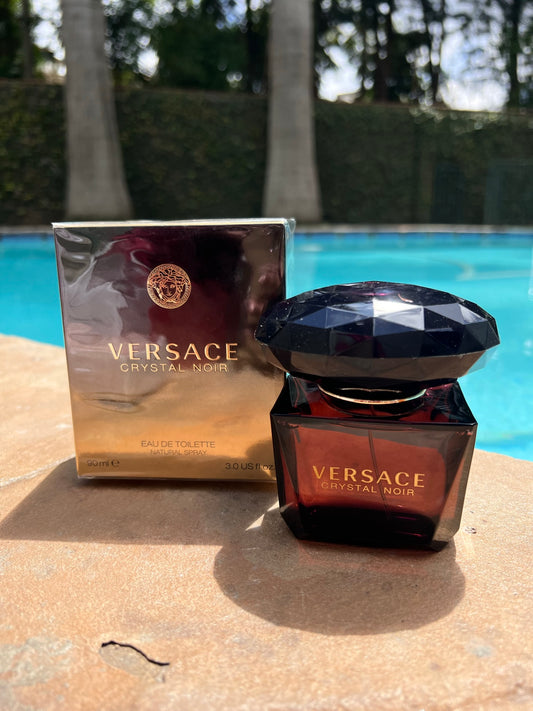 Versace Crystal Noir-EDT 90ML