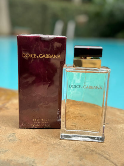 D&G  POUR FEMME-Edp 100ml