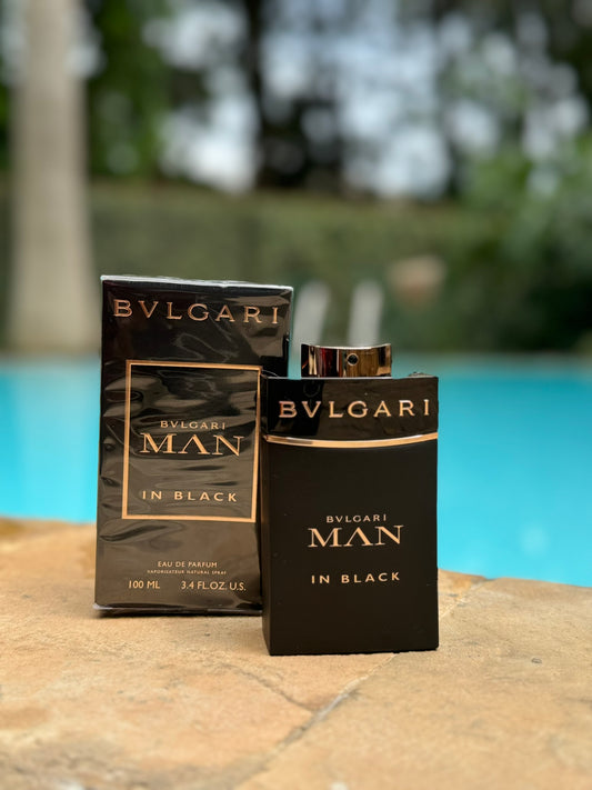 Bvlgari Man in Black-Edp 100ml